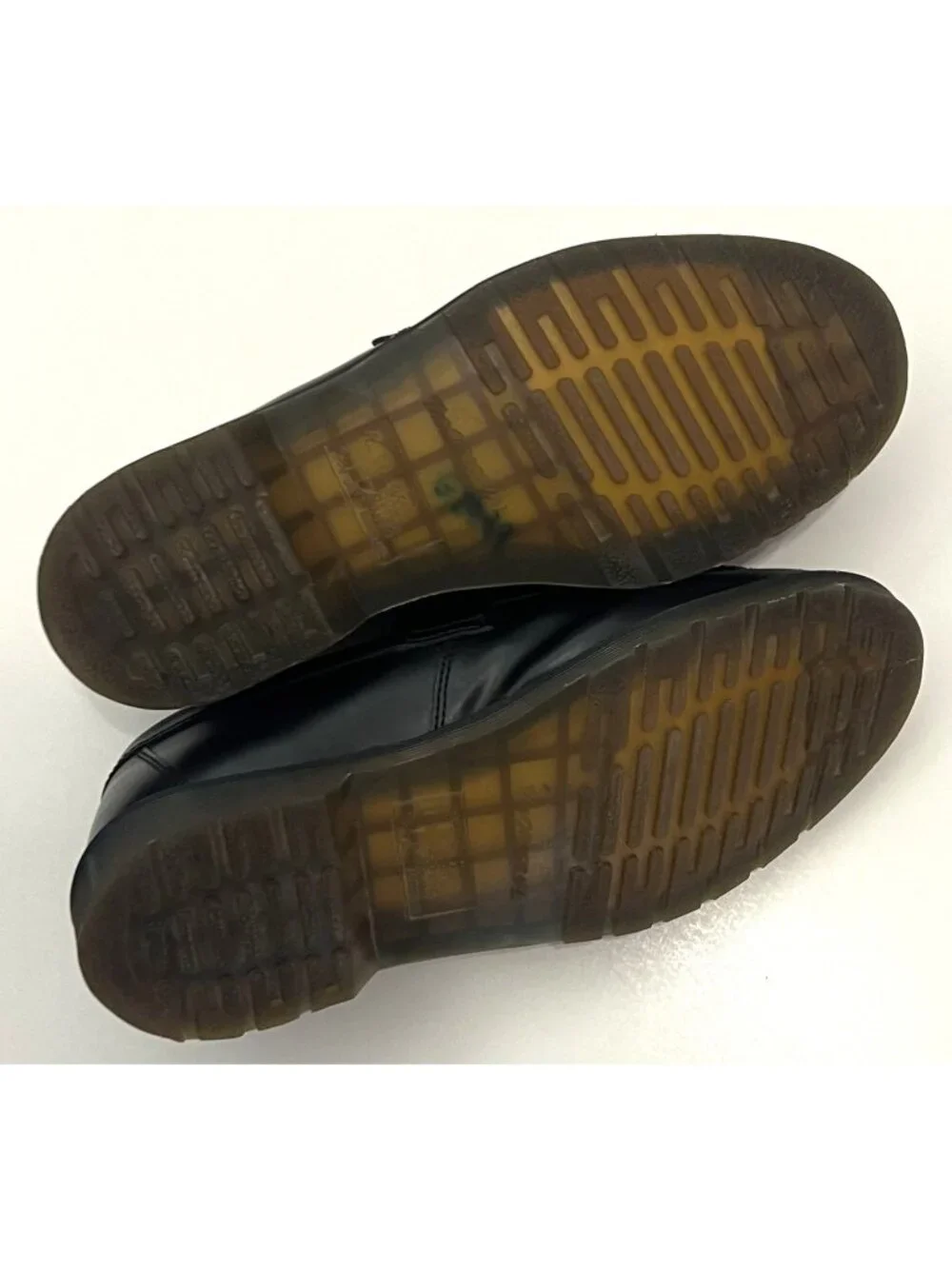 Dr. Martens Adrian Unisex Smooth Leather Preppy Loafers Mens 11M / Women's 12